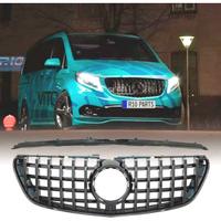 GRIGLIA MERCEDES W447 14-19 LOOK GTR PANAMERICANA 