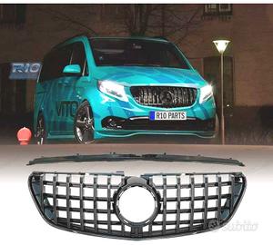 GRIGLIA MERCEDES W447 14-19 LOOK GTR PANAMERICANA 