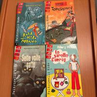 4 libri narrativa per bambini