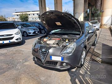 Giulietta 120 cv gpl