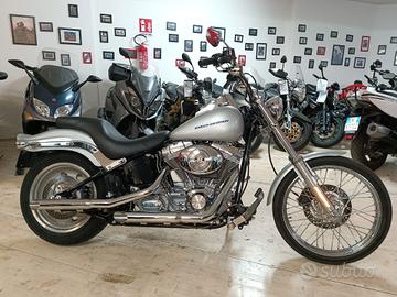 Harley-davidson 1450 Softail Standard platinum