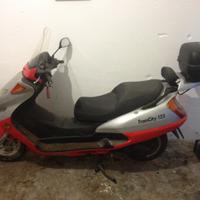 Motom Trancity 125 4.125km