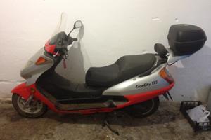Motom Trancity 125 4.125km
