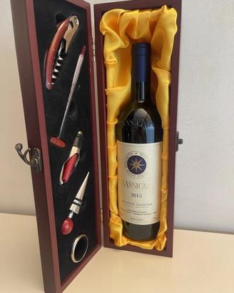 Sassicaia 2015