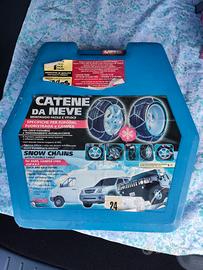 Catene da neve