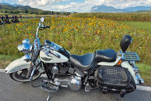 Harley-Davidson Heritage 1450 Centenario
