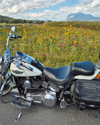 Harley-Davidson Heritage 1450 Centenario