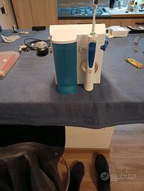 Oral-B Oxyjet Idropulsore

