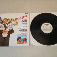 Vinile colonna sonora "Buster"