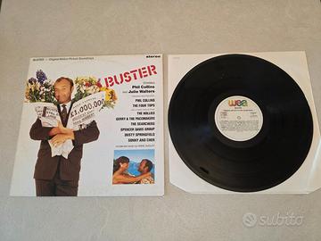 Vinile colonna sonora "Buster"