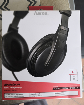 Cuffie Hama