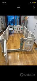 Recinto per bambini