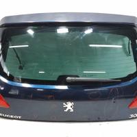 PORTELLONE POSTERIORE COMPLETO PEUGEOT 3008 Serie