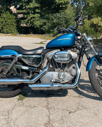 Harley Davidson Sportster 883