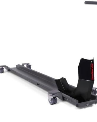 carrello sposta moto
