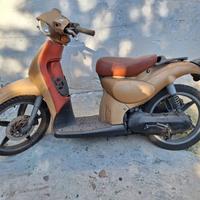 Ricambi Aprilia Scarabeo 50