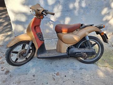 Ricambi Aprilia Scarabeo 50