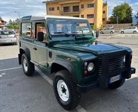 LAND ROVER Defender - 2004