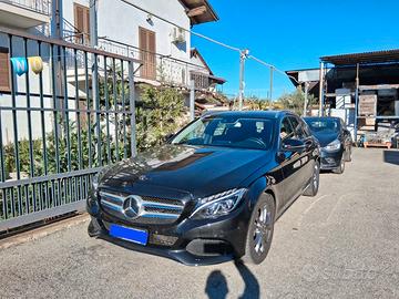 MERCEDES CLASSE C 200 d SW