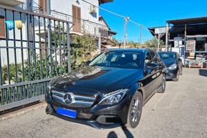 MERCEDES CLASSE C 200 d SW