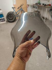 cupolino parabrezza per Honda Hornet 