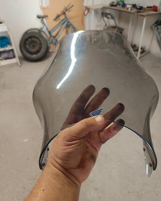 cupolino parabrezza per Honda Hornet 