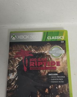 Dead Island RIPTIDE