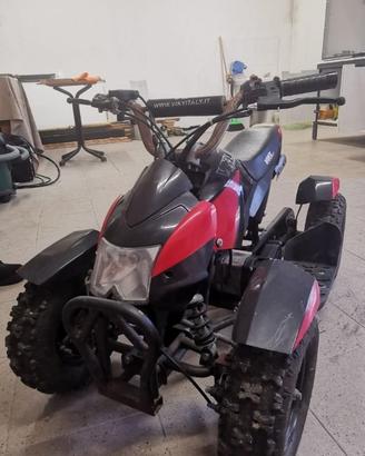 Mini Quad 50cc Viky Italy – Perfetto per bambini