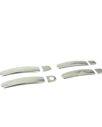 MANIGLIE CROMATE PORTIERE VOLKSWAGEN VW SEAT