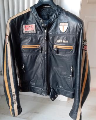 Giubbino Moto
