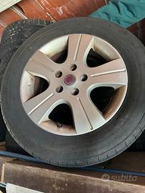 Gomme estive cerchi in lega Fiat Sedici/Suzuki SX4
