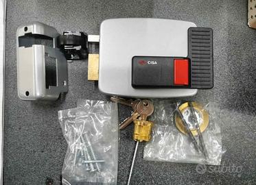 elettroserratura Cisa 