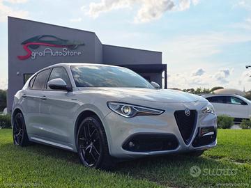ALFA ROMEO Stelvio 2.2 T.diesel 210CV AT8 Q4 Veloc