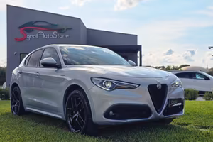 ALFA ROMEO Stelvio 2.2 T.diesel 210CV AT8 Q4 Veloc