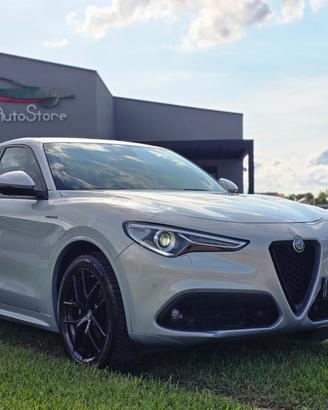 ALFA ROMEO Stelvio 2.2 T.diesel 210CV AT8 Q4 Veloc