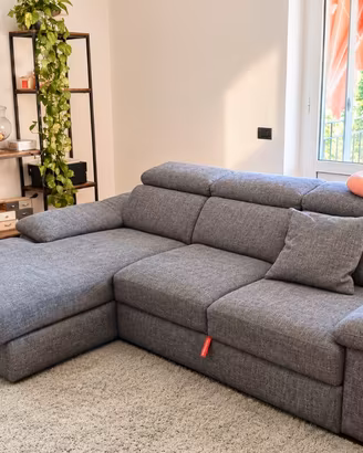 Divano 4 posti Poltrone e Sofa