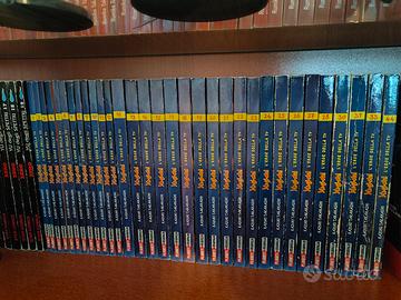 Serie manga Yu-Gi-Oh prima edizione