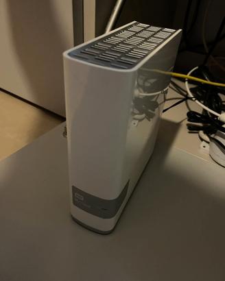 WD MyCloud 2TB