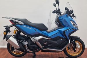 Keeway XDV 125 EVO PRO