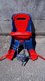 Seggiolino per bici Ok Baby Orion Blu