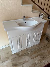 Mobile bagno completo con specchio