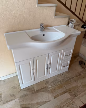Mobile bagno completo con specchio