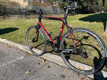 Wilier Triestina GTR Granturismo
