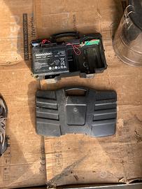 Taglia erba a batterie