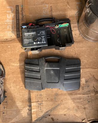 Taglia erba a batterie