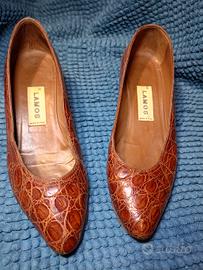 scarpe donna vintage 