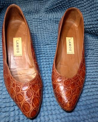 scarpe donna vintage 