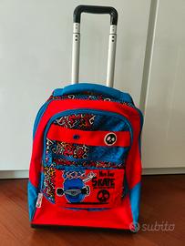 ZAINO TROLLEY 3 RUOTE GOPOP GIOCHI PREZIOSI