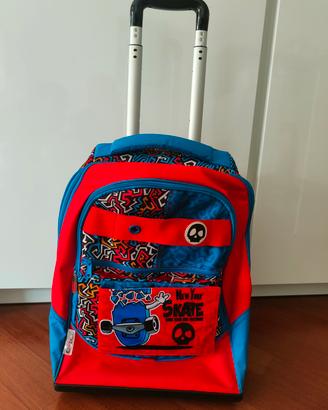 ZAINO TROLLEY 3 RUOTE GOPOP GIOCHI PREZIOSI