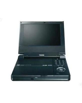 Lettore DVD Toshiba SD-P1610 portatile